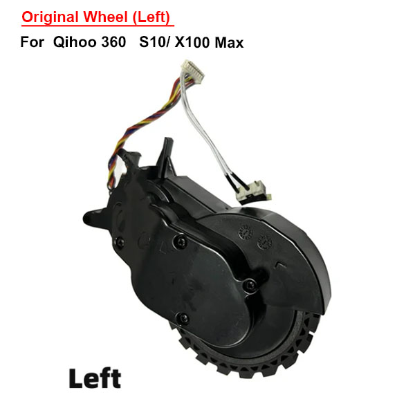 Original Wheel (Left)  For  Qihoo 360   S10/ X100 Max