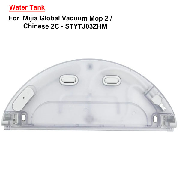 Water Tank For  Mijia Global Vacuum Mop 2 / Chinese 2C - STYTJ03ZHM