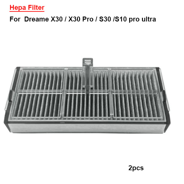  Hepa Filter For Dreame X30 / X30 Pro / S30 /S10 pro ultra 