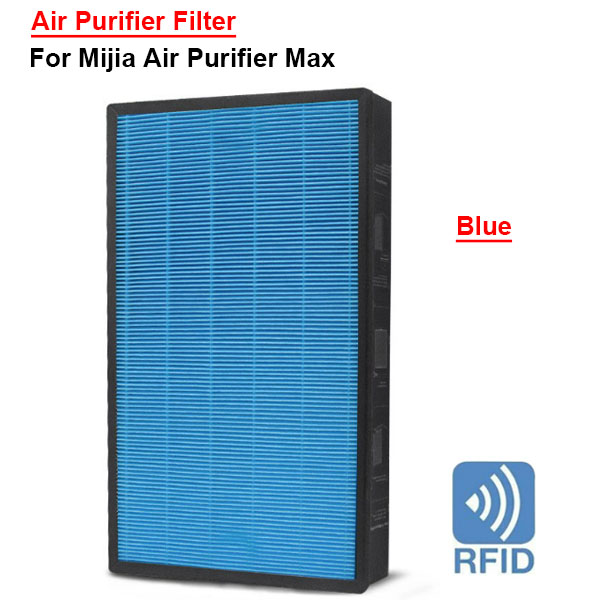 Blue Air Purifier Filter For Mijia Air Purifier Max
