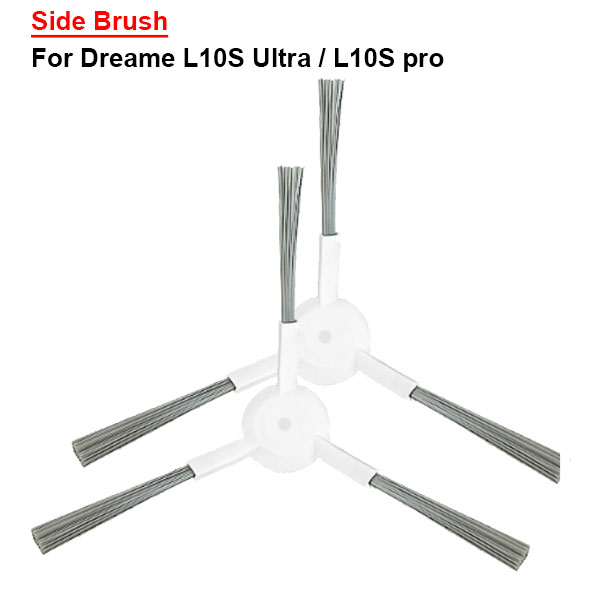Side Brush For  Dreame Bot L10s Pro / L10s Ultra