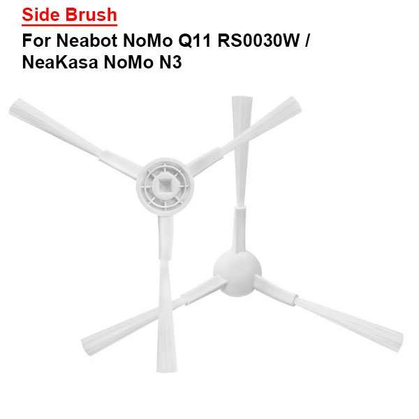 Side Brush For Neabot NoMo Q11 RS0030W / NeaKasa NoMo N3