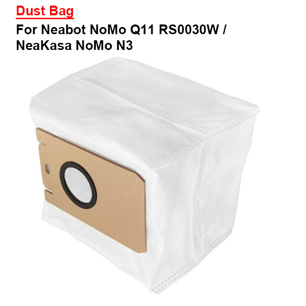 Dust Bag For Neabot NoMo Q11 RS0030W / NeaKasa NoMo N3