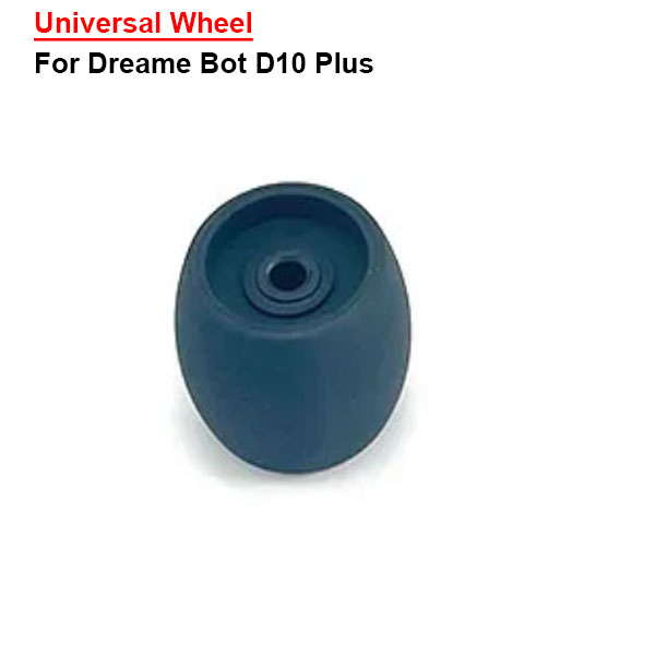  Universal Wheel For Dreame Bot D10 Plus  