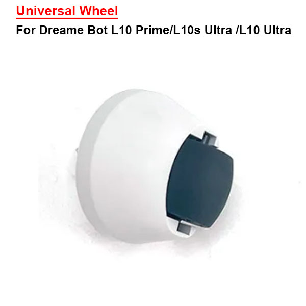  Universal Wheel For Dreame Bot L10 Prime/L10s Ultra /L10 Ultra 