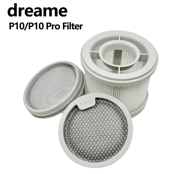 Original Dreame P10 P10 Pro Filter Cordless Vacuum Cleaner Accessories