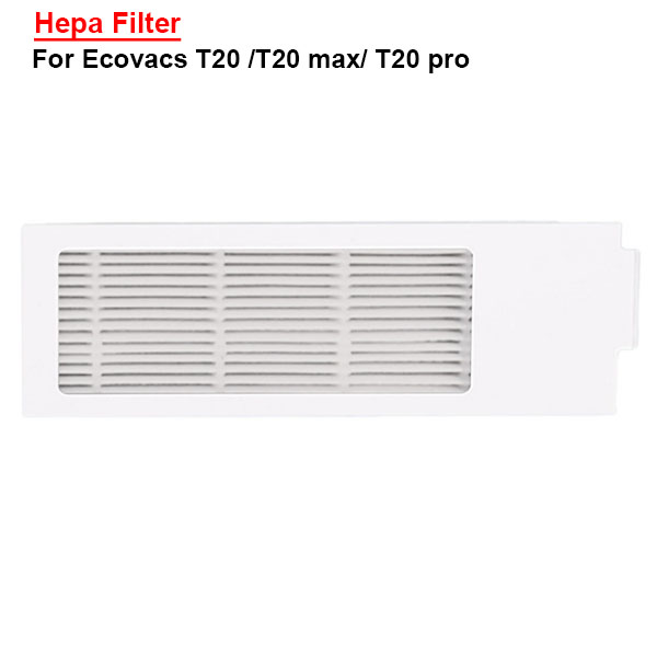 Hepa Filter For Ecovacs T20 /T20 max/ T20 pro 1pcs