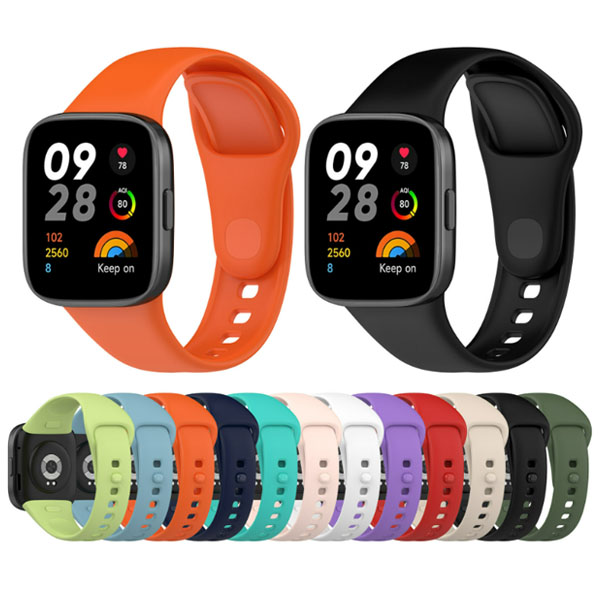    silicone strap For Redmi watch3   