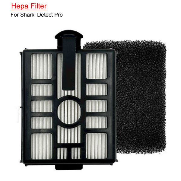  Hepa Filter For Shark Detect Pro 