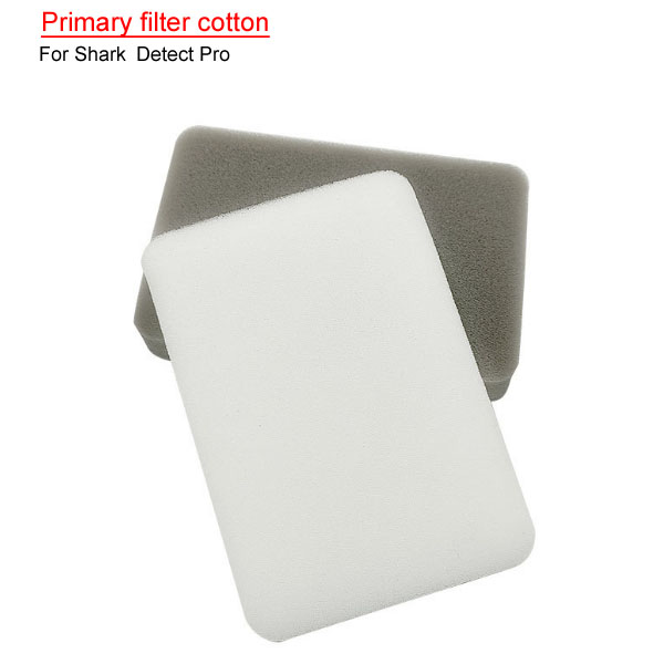 Primary filter cotton For Shark Detect Pro