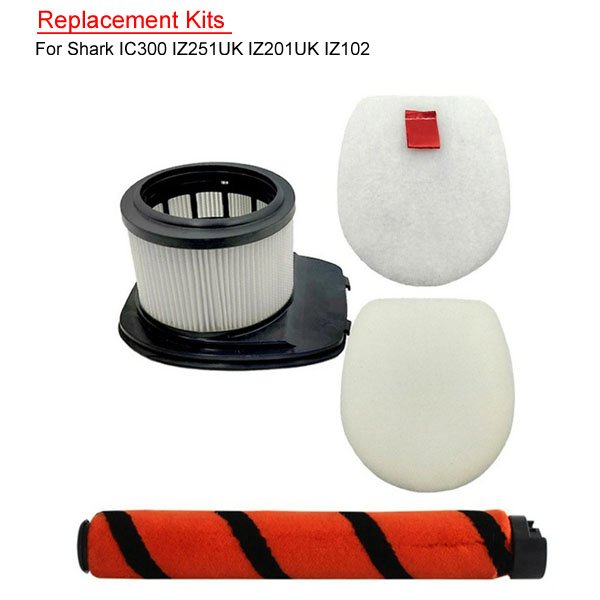 Replacement Kits For Shark IC300 IZ251UK IZ201UK IZ102