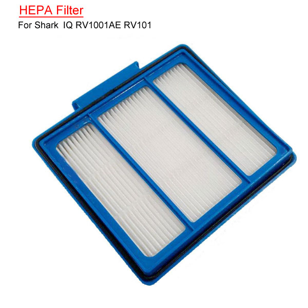 HEPA Filter For Shark IQ RV1001AE RV101	