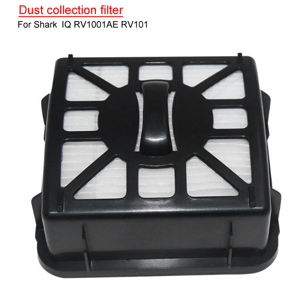 Dust collection filter  For Shark IQ RV1001AE RV101	