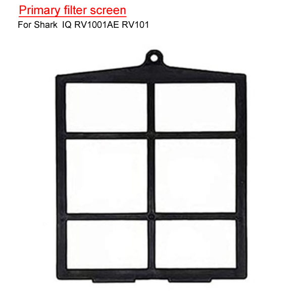 Primary filter screen For Shark IQ RV1001AE RV101