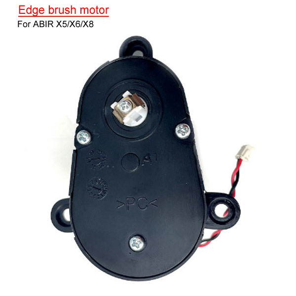  Edge brush motor For ABIR X5/X6/X8 