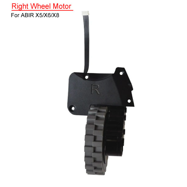 right Wheel Motor  For ABIR X5/X6/X8