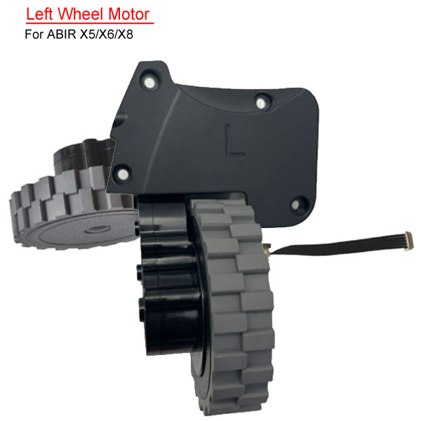 Left Wheel Motor  For ABIR X5/X6/X8