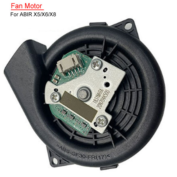 Fan Motor For ABIR X5/X6/X8