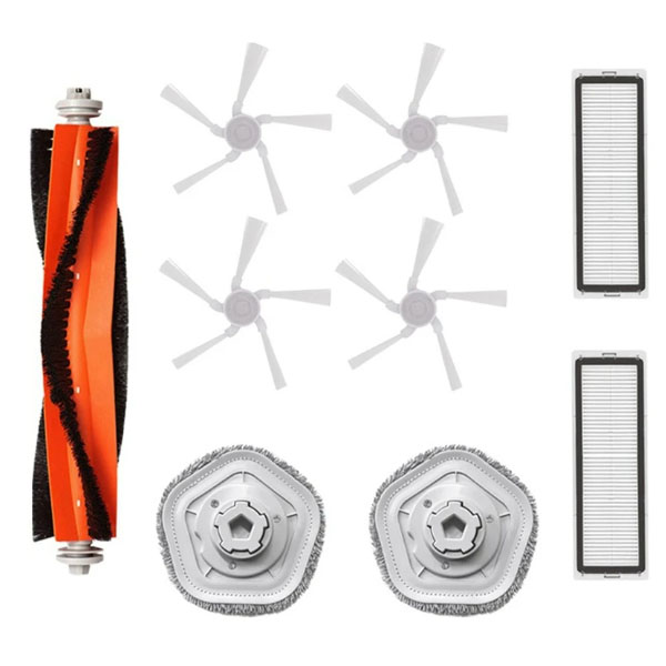   Replacement Kits For Dreame Bot W10 / W10 Pro  