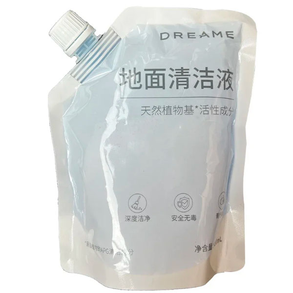   450ML Original Floor Cleaning Solution for Dreame X40 Ultra H13 Pro Vacuum Cleaner Parts Detergent Cleaning Fluid Mops Antibacterial  