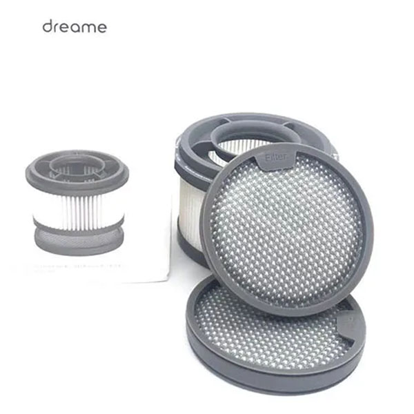  Original Dreame Z10 Station Handheld Vacuum Cleaner Spare Part Kits HEPA Filter   