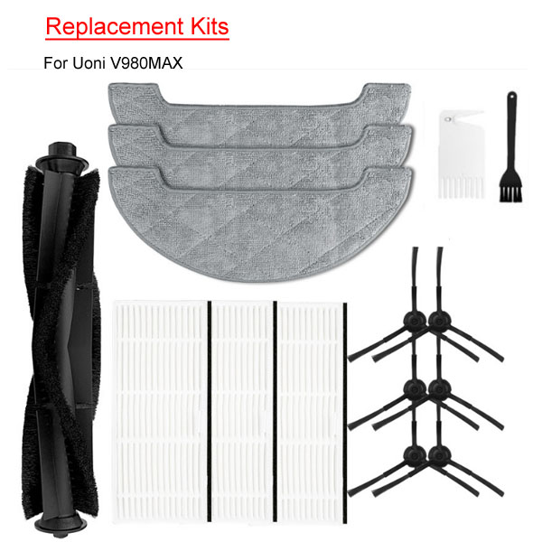 Replacement Kits For Uoni V980MAX 