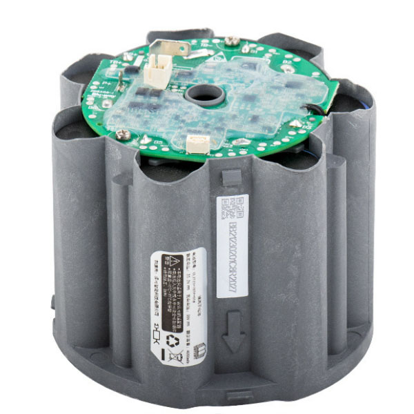   4000mAh For Tineco FLOOR ONE Booster pro FW200100CN 3.0Plus 3.0LED 3.0LCD CL2123-7S1P-02B vacuum cleaner Battery  