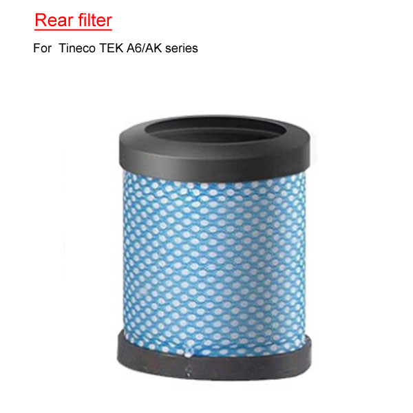  Rear filter For  Tineco TEK A6/AK series 