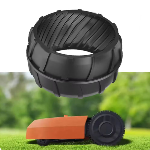  Wheel Protection XL For Worx Robotic Lawnmower Front Wheel S300 M500 M700 M500 Plus M1000 Profile Tuning 