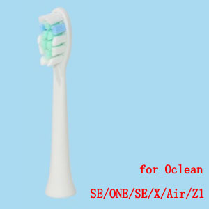    (white)Electric Toothbrush Heads For Oclean X/ X PRO/ Z1/ F1/ One/ Air 2 /SE    