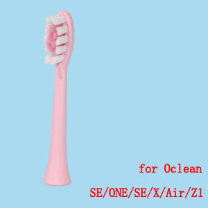   (pink)Electric Toothbrush Heads For Oclean X/ X PRO/ Z1/ F1/ One/ Air 2 /SE  