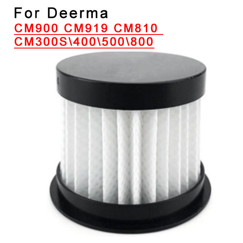  Filter Spare Parts For Xiaomi Deerma Vacuum Cleaner CM810 CM300S CM400 CM500 CM800 CM900