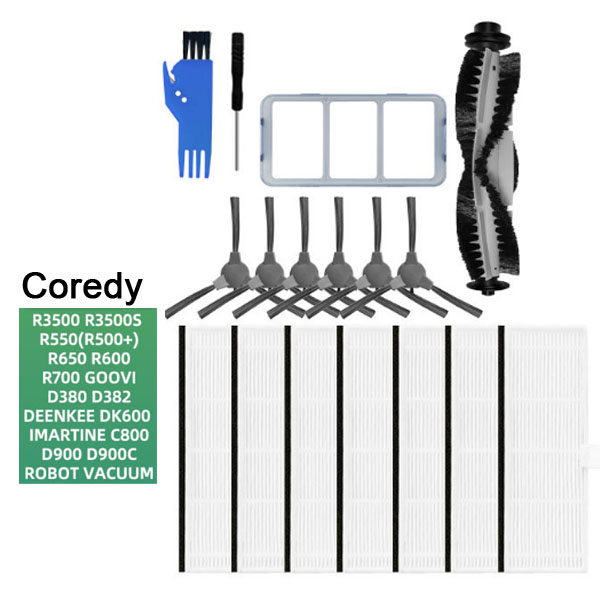  Replacement Kits For Coredy R3500 R3500S R550 R650 R600 R700 