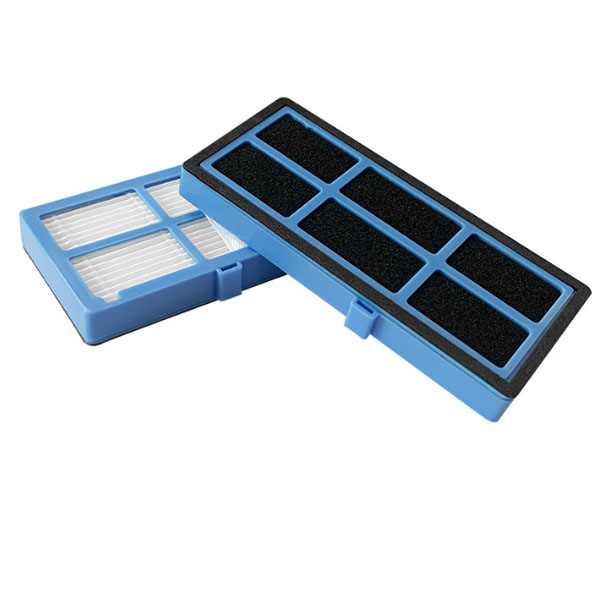  2pcs filter  For Goovi 1600PA/Coredy R3500/Kyvol E20 