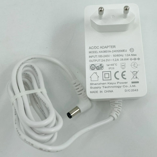  EU adapter For Coredy R550 R650 R3500  