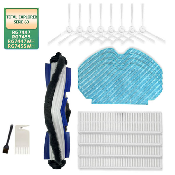 Replacement Kits For Tefal Explorer serie 60 RG7447 7455 