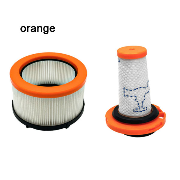  Front filter +rear filter For Tefal X-Force Flex 9.60 