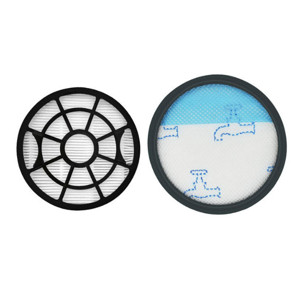  Front filter +rear filter For  TEFAL TW2947 TW2971EA ZR904301 