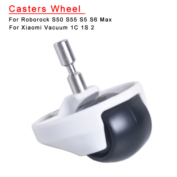 AD-Replacment Caster Assembly Front Castor Wheel For Roborock