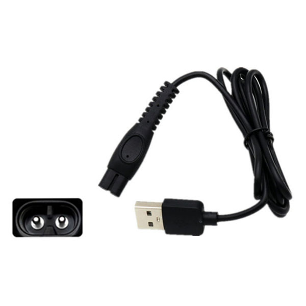   5V Charger USB Cable For Philips Electric Shaver s1112 s1118 s1213 S1113 S1115  