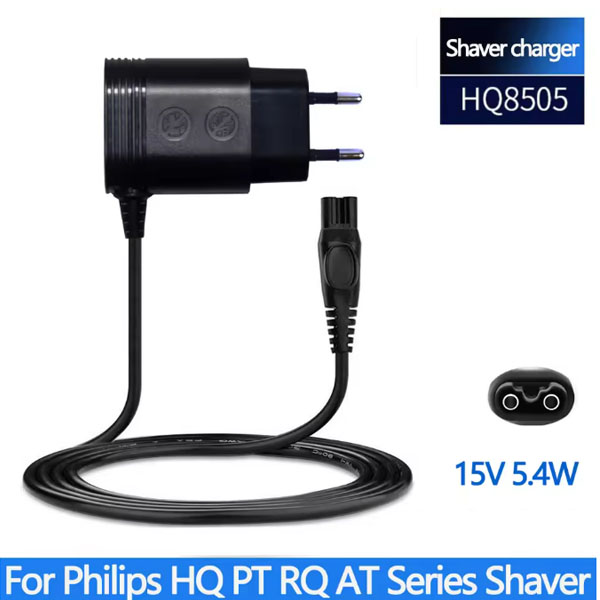  HQ8505 EU Charger Razor blade for PHILIPS shaver Series1000 3000 5000 7000 9000 