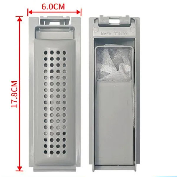   filter box For Xiaomi MiJia Washing Machine XQB80MJ101/55MJ101  