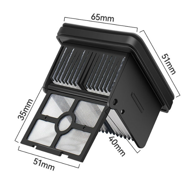  HEPA filter For Dreame H20/H30/H30 MIX/H30 pro 