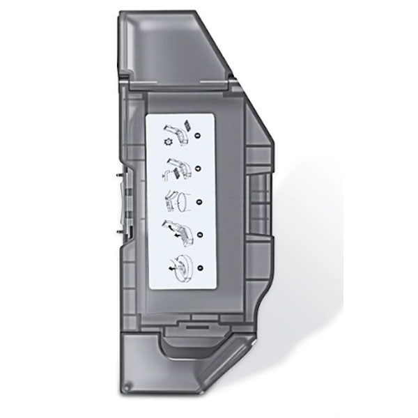  Dust Box For  Roborock Saros 10R/ G20s Ultra /P20 plus/ P20 Ultra   