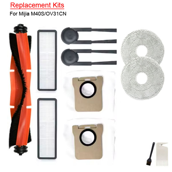  Replacement Kits For  Mijia M40S/OV31CN  