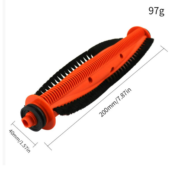  Bilateral cutting brush  For XIAOMI Mijia M30/M30S/M40/H40/X10+/X20+/S10+/S20+X20 Max/X20 Pro 