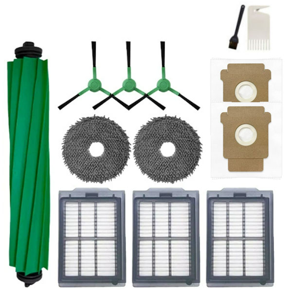  Replacement Kits For  iRobot Roomba Plus 405 Combo / 505 Combo  