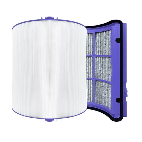   HEPA Replacement Filter for Dyson TP06 HP06 PH01 PH02 Hot and Cool Series 360° Combi Glass Purifying Fans  