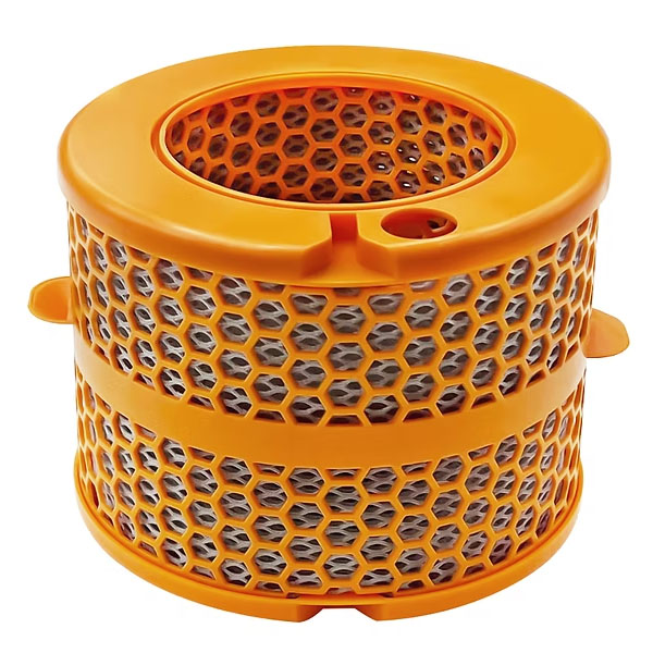  Air Purifier Carbon Fiber Evaporator Filter Replacement Parts for Dyson PH01 PH02 PH03 PH04 PH3A Air Purifier Attachment Accessories 