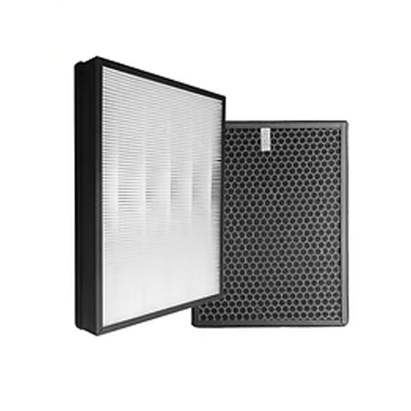   Active Carbon Hepa Filter for Philips FY1413/40 FY1410/40 1000 1000i Series AC1214 AC1215 AC1217 Air Purifier Replacement  